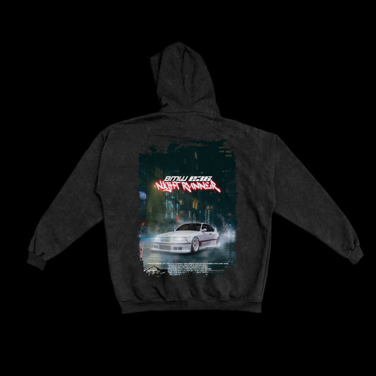 E36 Oversized Hoodie