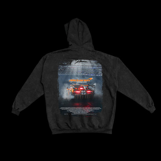 Senna GTR Oversized Hoodie