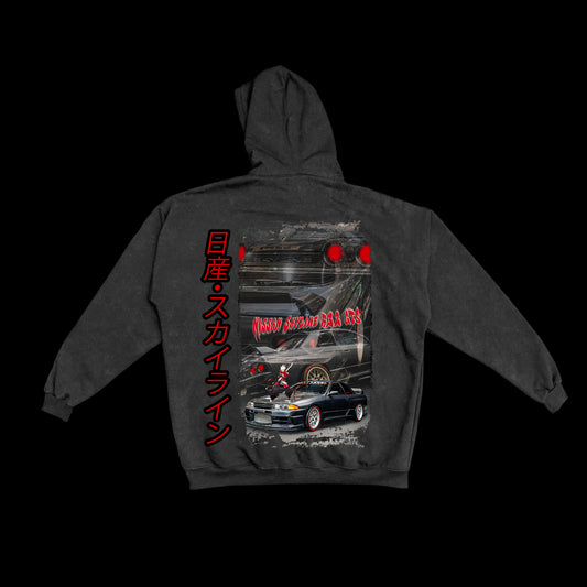 R32 Oversized Hoodie